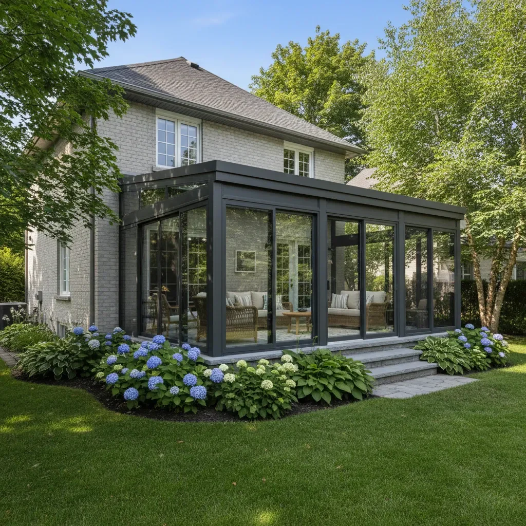 Professional Deck builder by Quality Landscaping Kirkland in Kirkland